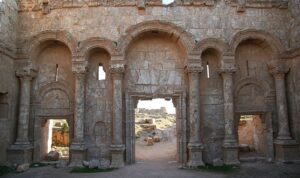 قلعة الرصافة