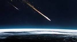 الشهب والنيازك