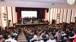 افتتاح المؤتمر