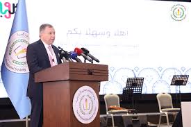 رئيس الجمعية يفتتح المؤتمر