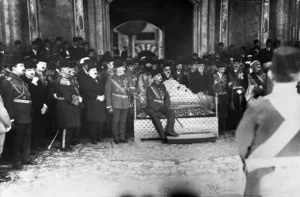 نهاية الحكم العثماني