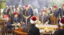 نهاية الحكم العثماني