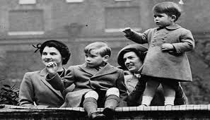 الملك الطفل تشارلز