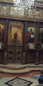 كنيسة دير القرنطل