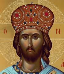 في حضرة المسيح