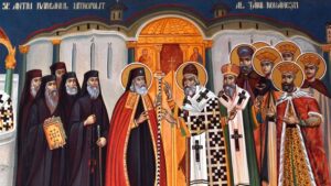 القديس انثيموس الكرجي