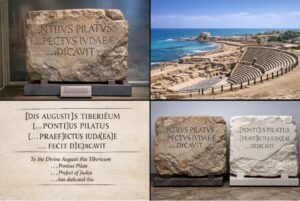 مدينة قيصرية ماريتيما – Caesarea Maritima