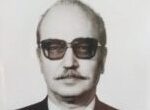 الحرفي الفنان جورج فارس زيتون الدمشقي