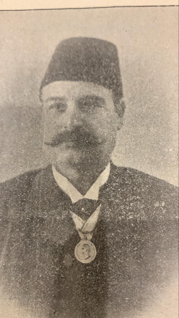 بطرس نقولا قندلفت