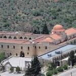 دير القديس جاورجيوس الحميراء البطريركي