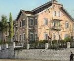 مستشفى الغرباء في دمشق 1914