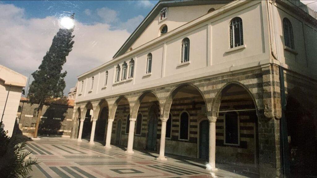 الكاتدرائية المريمية ( كنيسة مريم )