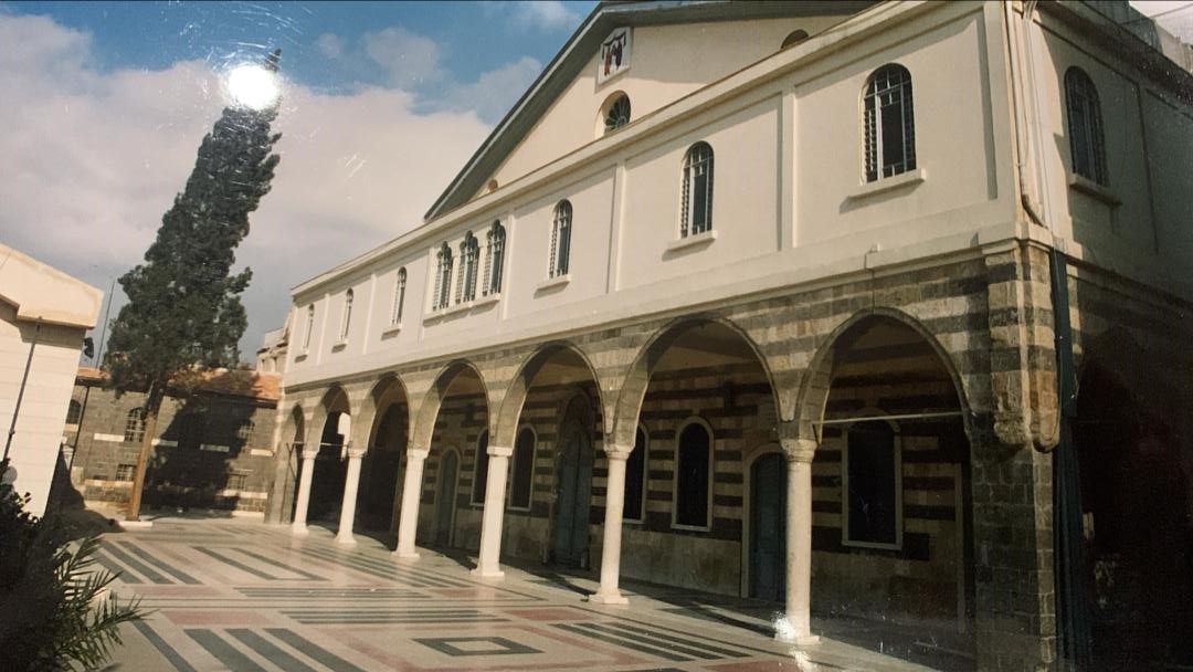 الكاتدرائية المريمية ( كنيسة مريم )