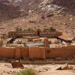 دير القديسة كاترينا في طور سيناء