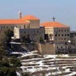 در مار الياس شويا البطريركي
