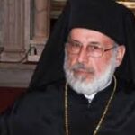 المعاون البطريركي المطران لوقا الخوري اسقف صيدنايا