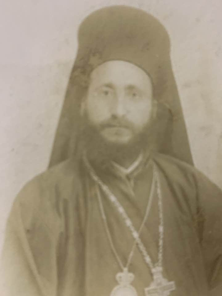 المطران باسيليوس الدبس … متروبوليت ابرشية عكار 1903-1938