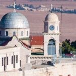 ديرسيدة صيدنايا البطريركي