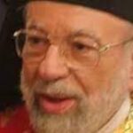 الارشمندريت الكسي مفرج