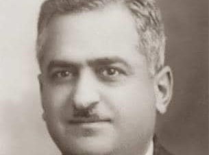 الاستاذ الدكتور الوزير مرشد الخاطر -1888-1961م