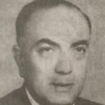 فؤاد شباط عميد كلية الحقوق في جامعة دمشق (1962-1964)
