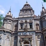 قصر السكاكيني باشا في القاهرة تحفة معمارية سورية