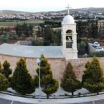 دير القديس خريستوفوروس البطريركي في صيدنايا