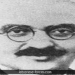 رئيس الجمهورية اللبنانية المحامي شارل دباس