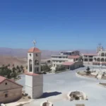 دير الشيروبيم الرهباني البطرلايركي