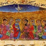العنصرة في الميراث الإسلامي
