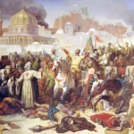 الاستيلاء على القدس