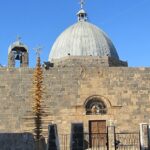 كنيسة القديس جاورجيوس الارثوذكسية في ازرع