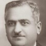 الاستاذ الدكتور الوزير مرشد الخاطر -1888-1961م