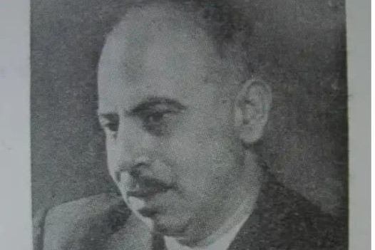 الشاعر المهجري ميشيل مغربي الحمصي 1901-1977