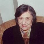 الاديبة الرائدة الفة الادلبي