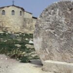 كنيسة جبل نبو على جبل موسى