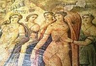 لوحة المخلوق المخنث هيرمافروديتوس والفلسفة الأفلاطونية