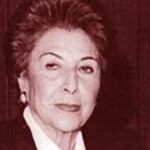 الاديبة الشاعرة السيدة سلمى الحفار الكزبري