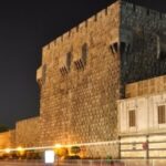 قلعة دمشق ابهة الفن العسكري