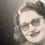 الطبيبة السورية لوريس ماهر الدمشقية