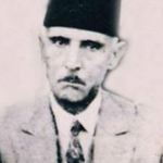 الزعيم الوطني الكبير إبراهيم هنانو { 1869 ـ 1935 م }