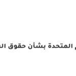 إعلان الأمم المتحدة بشأن حقوق الشعوب الأصلية