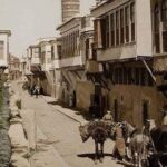 نهر القنوات في دمشق أقدم قناة للمياه شُقت في التاريخ ..من قِبل الأراميين