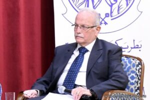 الدكتور جوزيف زيتون مشاركا في الندوة