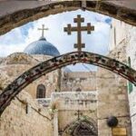 دار بطريركية اورشليم الارثوذكسية