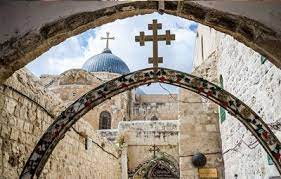 الكنيسة الأورشليمية الأرثوذكسية والمسيحيون العرب