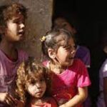الطفولة الذبيحة في سورية وفلسطين