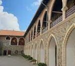 دير كيكو دير والدة الاله في قبرص