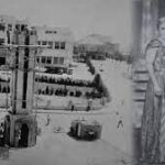 كرجية حداد وزوجها وساعة كرجية يحمص
