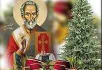 رموز عيد الميلاد المجيد تاريخ العيد… المغارة… الشجرة… سانتاكلوز ( القديس نيقولاوس)